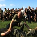 US Marines, Romanian Troops Train With Nonlethal Weapons