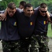 US Marine Corps Martial Arts Program Holds Crucial Role in Romanian Peacekeeping Operations Training