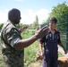 Marines, Sailors volunteer to improve home for HIV-positive Romanian teens