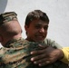 Marines, Sailors volunteer to improve home for HIV-positive Romanian teens