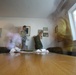 Marines, Sailors volunteer to improve home for HIV-positive Romanian teens
