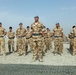 3rd MAW-JAG Colors Ceremony