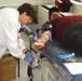 ASA-Dix Community Gives Blood