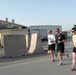 Soldiers Join Chicago 5K Memorial Day Celebration Run From Afghanistan