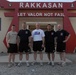 Soldiers Join Chicago 5K Memorial Day Celebration Run From Afghanistan