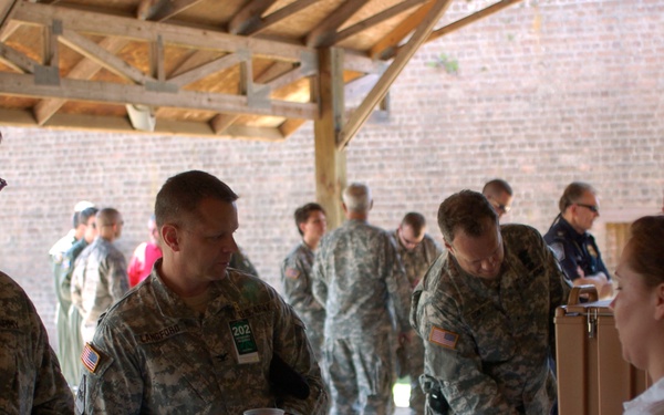 Multiple Agencies Gather in Savannah for Ardent Sentry 2010