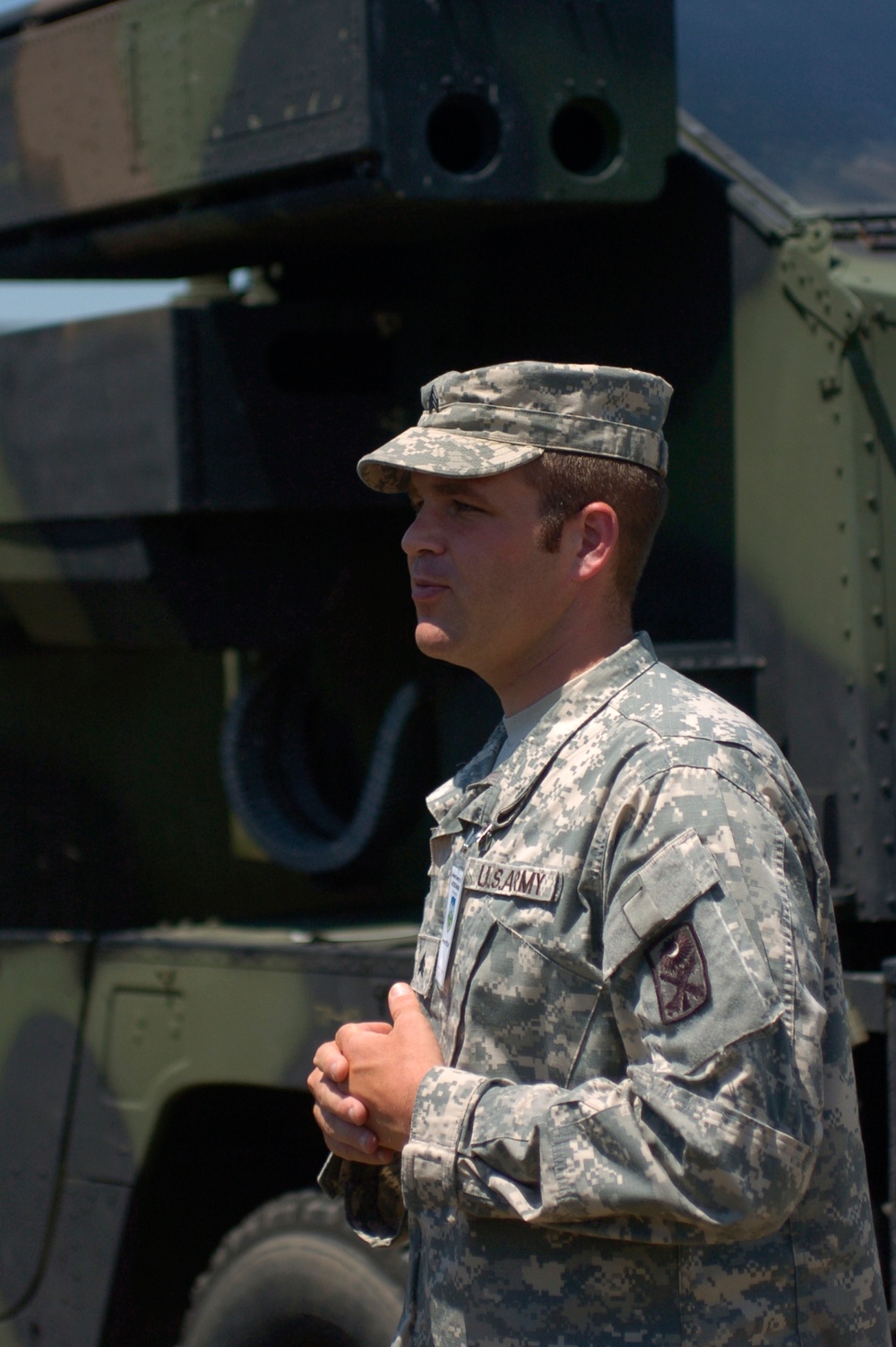 Multiple Agencies Gather in Savannah for Ardent Sentry 2010