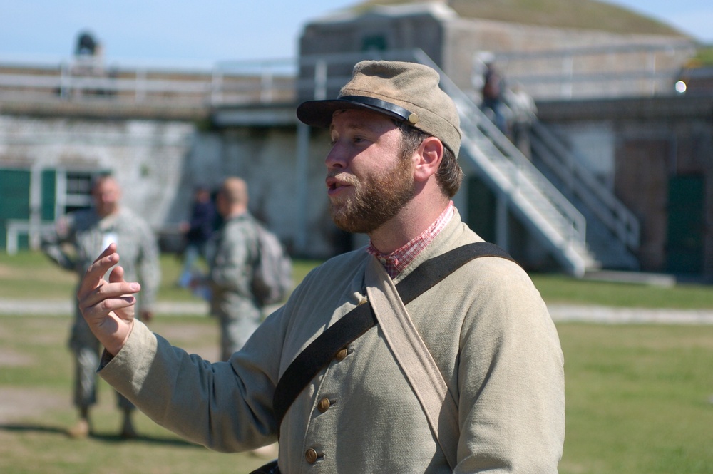 Multiple Agencies Gather in Savannah for Ardent Sentry 2010