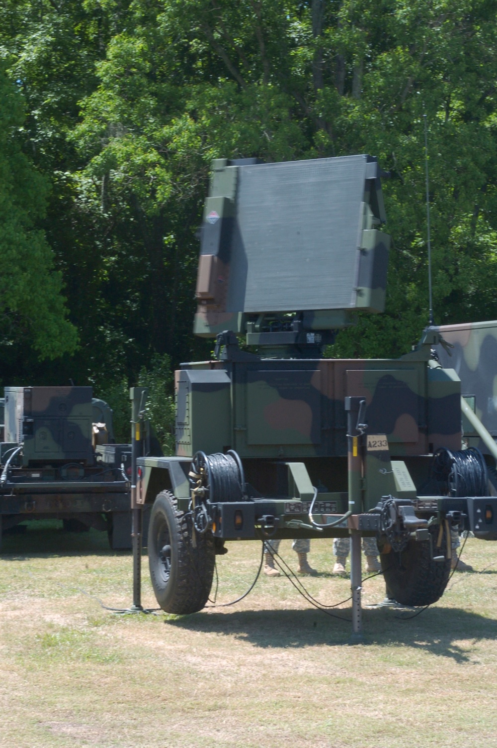 Multiple Agencies Gather in Savannah for Ardent Sentry 2010