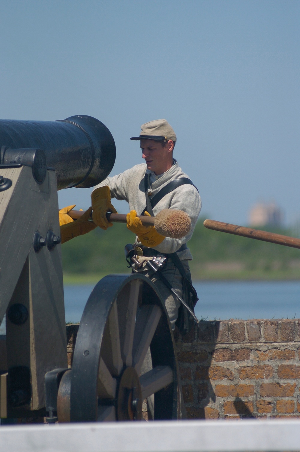 Multiple Agencies Gather in Savannah for Ardent Sentry 2010