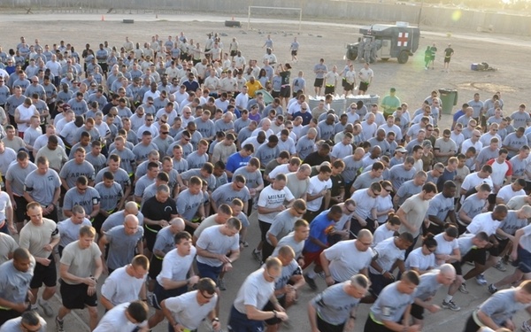 Task Force 38 troops coordinate JBB runs
