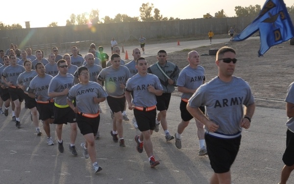 Task Force 38 troops coordinate JBB runs