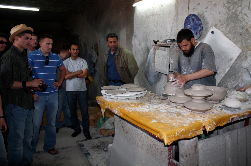 Marines experience Morocco's rich culture during African Lion 2010