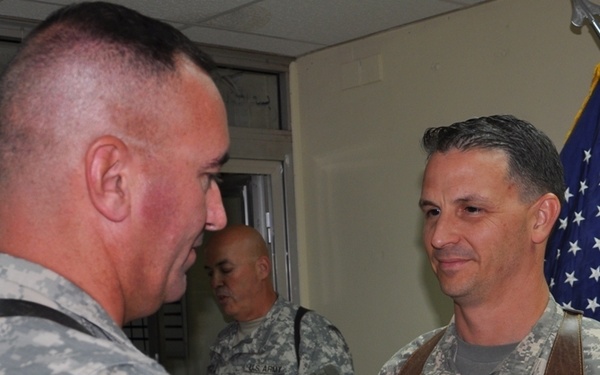 Austin native returns to states after yearlong deployment