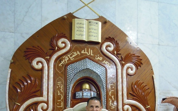 Austin native returns to states after yearlong deployment