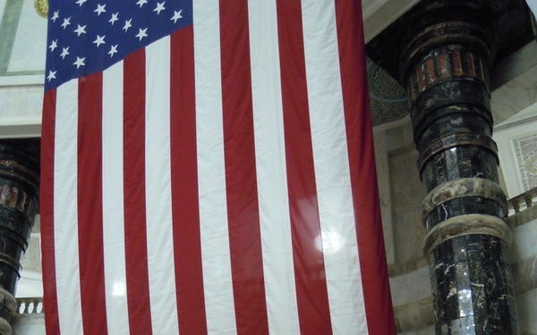 Austin native returns to states after yearlong deployment