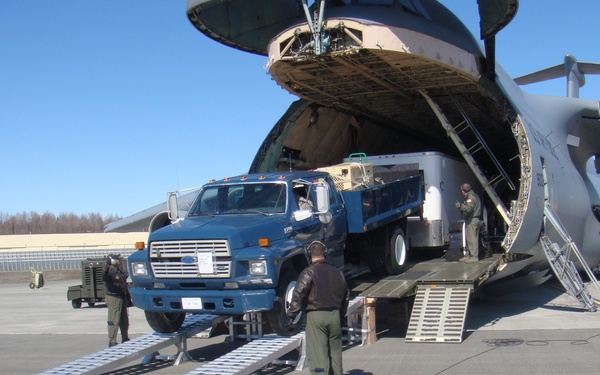 Vigilant Guard 242nd Combat Comm Squadron