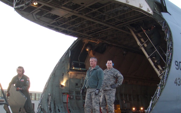 Vigilant Guard 242nd Combat Comm Squadron