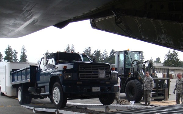 Vigilant Guard 242nd Combat Comm Squadron