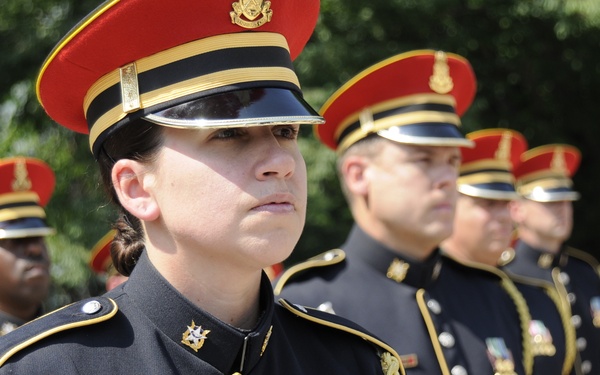 U.S. Vice President Honors Military on Memorial Day