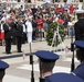 U.S. Vice President Honors Military on Memorial Day