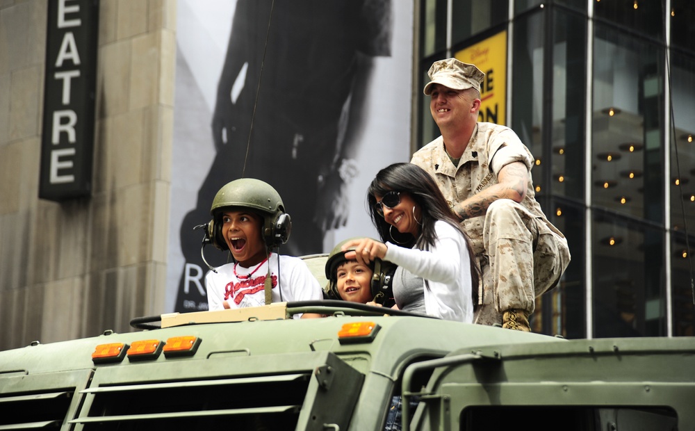Fleet Week New York 2010