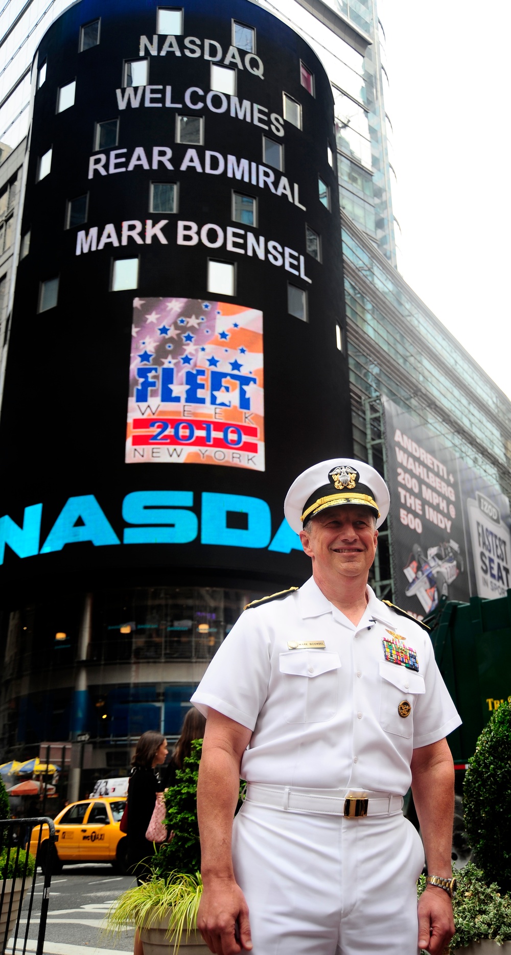 Fleet Week New York 2010