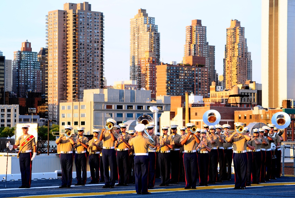 Fleet Week New York 2010