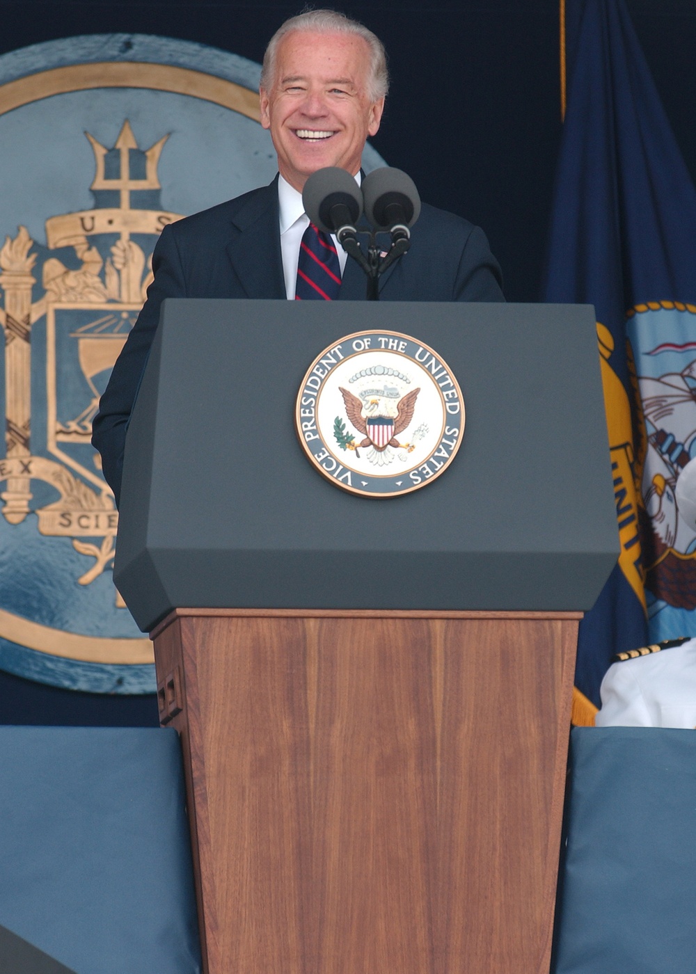 Naval Academy Graduation