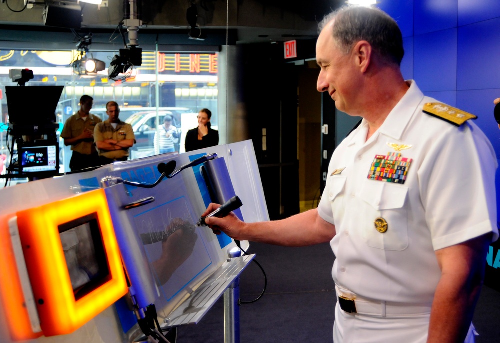 Fleet Week New York 2010