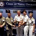 Chief of Naval Operations Environmental Awards Ceremony