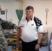Top American Legion officials visit troops in Kosovo