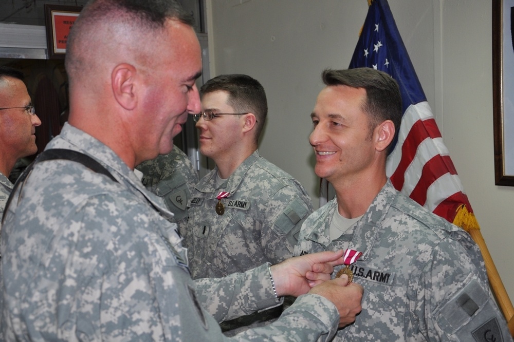Minneapolis native returns to states after yearlong deployment