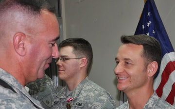 Minneapolis native returns to states after yearlong deployment