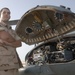 'Desert Hawks' Sailor Keeps The Birds In The Sky
