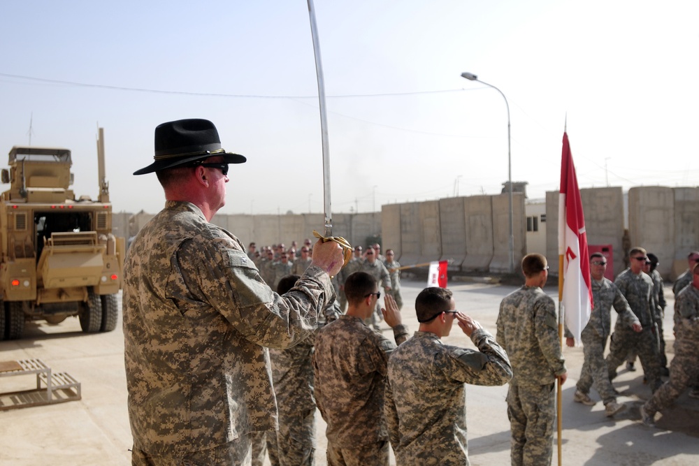 5/7 Soldiers trade muscle for wreaths in remembrance