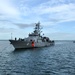 USCGC Zephyr Pulls Into GTMO