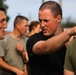 Macedonian forces begin training alongside U.S. Marines