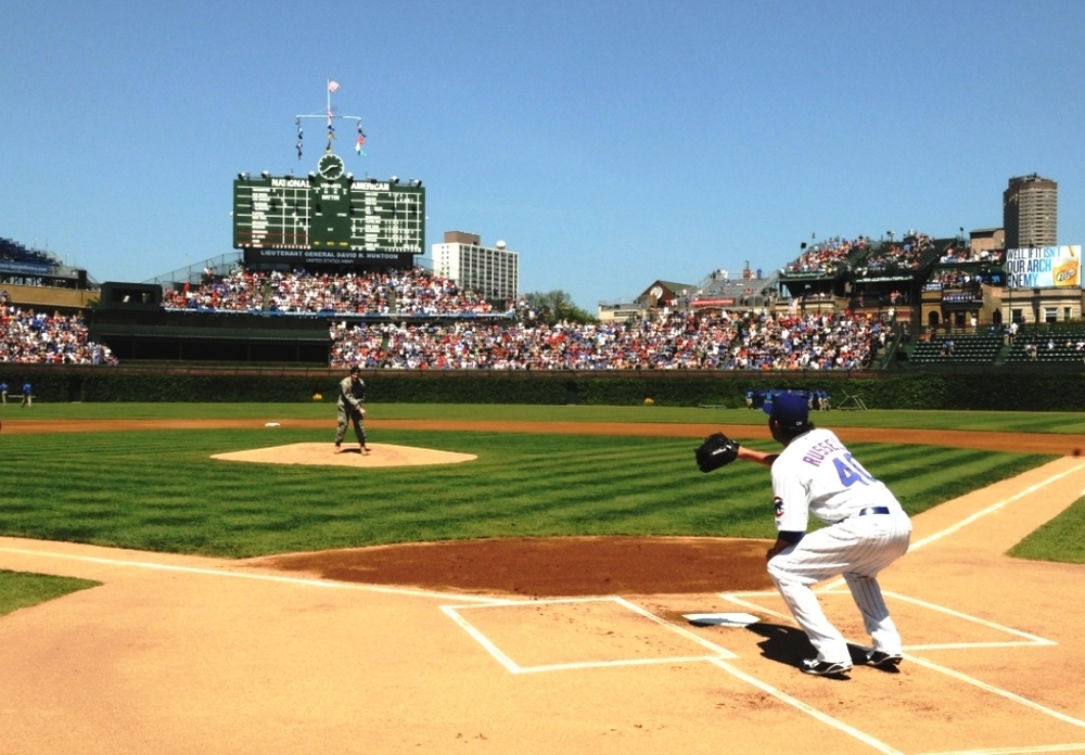 DVIDS Images Memorial Day in Chicago [Image 1 of 11]