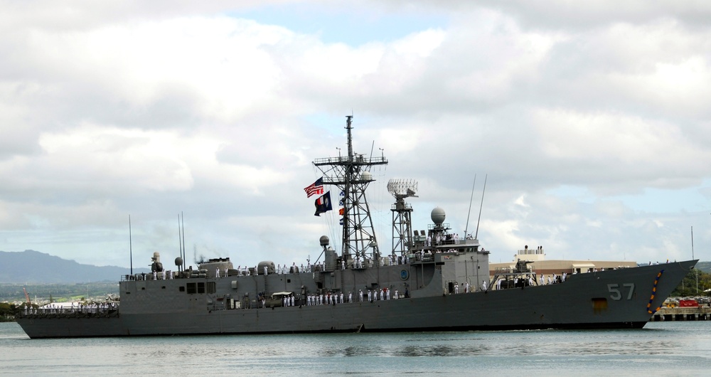 USS Reuben James