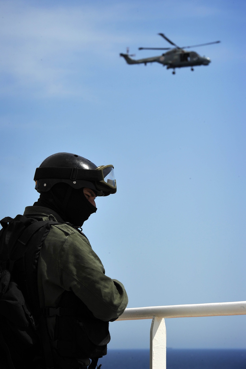 Exercise Phoenix Express 2010
