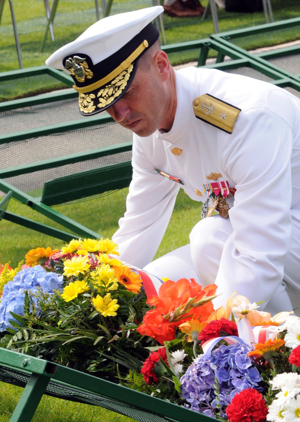 Memorial Day Ceremonies
