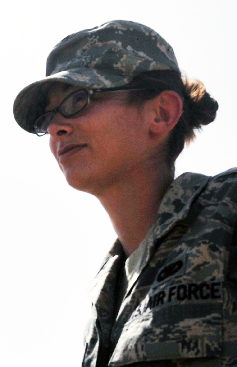 Hanscom Airman, Rhode Island Native, Supports Security Forces Ops in Southwest Asia