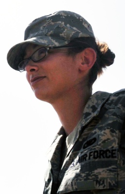 Hanscom Airman, Rhode Island Native, Supports Security Forces Ops in Southwest Asia