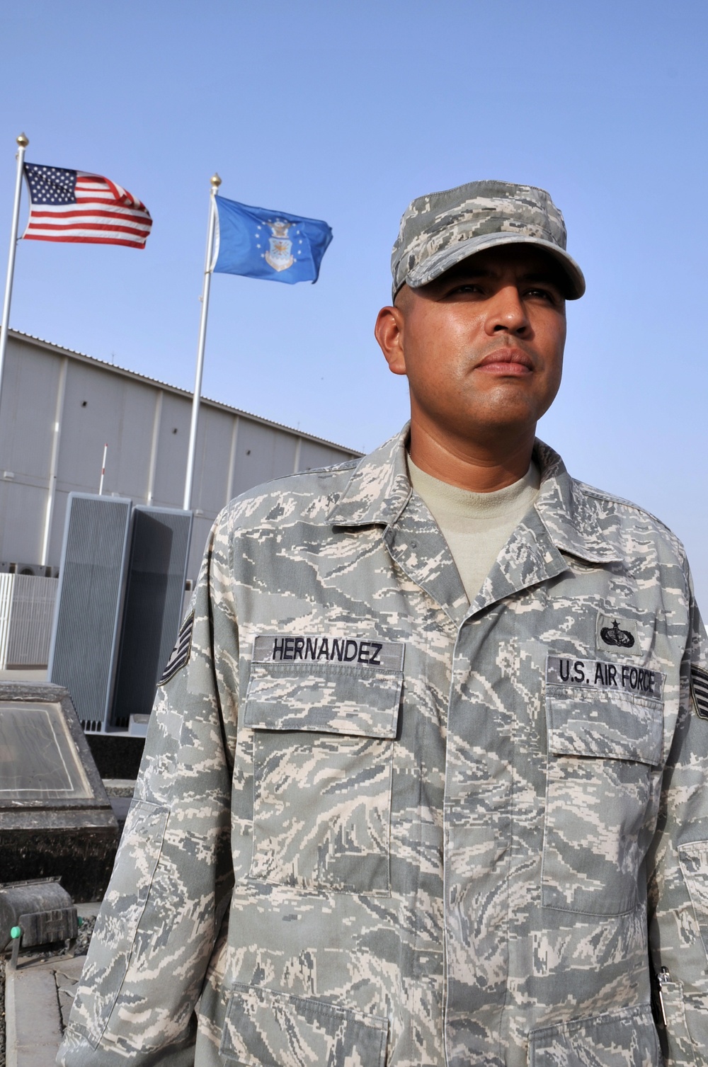 DVIDS - Images - Guam Air National Guard NCO, Talofofo Native, Manages