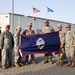 Guam Air National Guard Airmen Bring Island Pride to Deployed Location