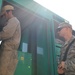 Airmen Working With Iraqi Counterparts at Balad