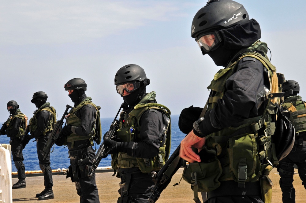 Exercise Phoenix Express 2010