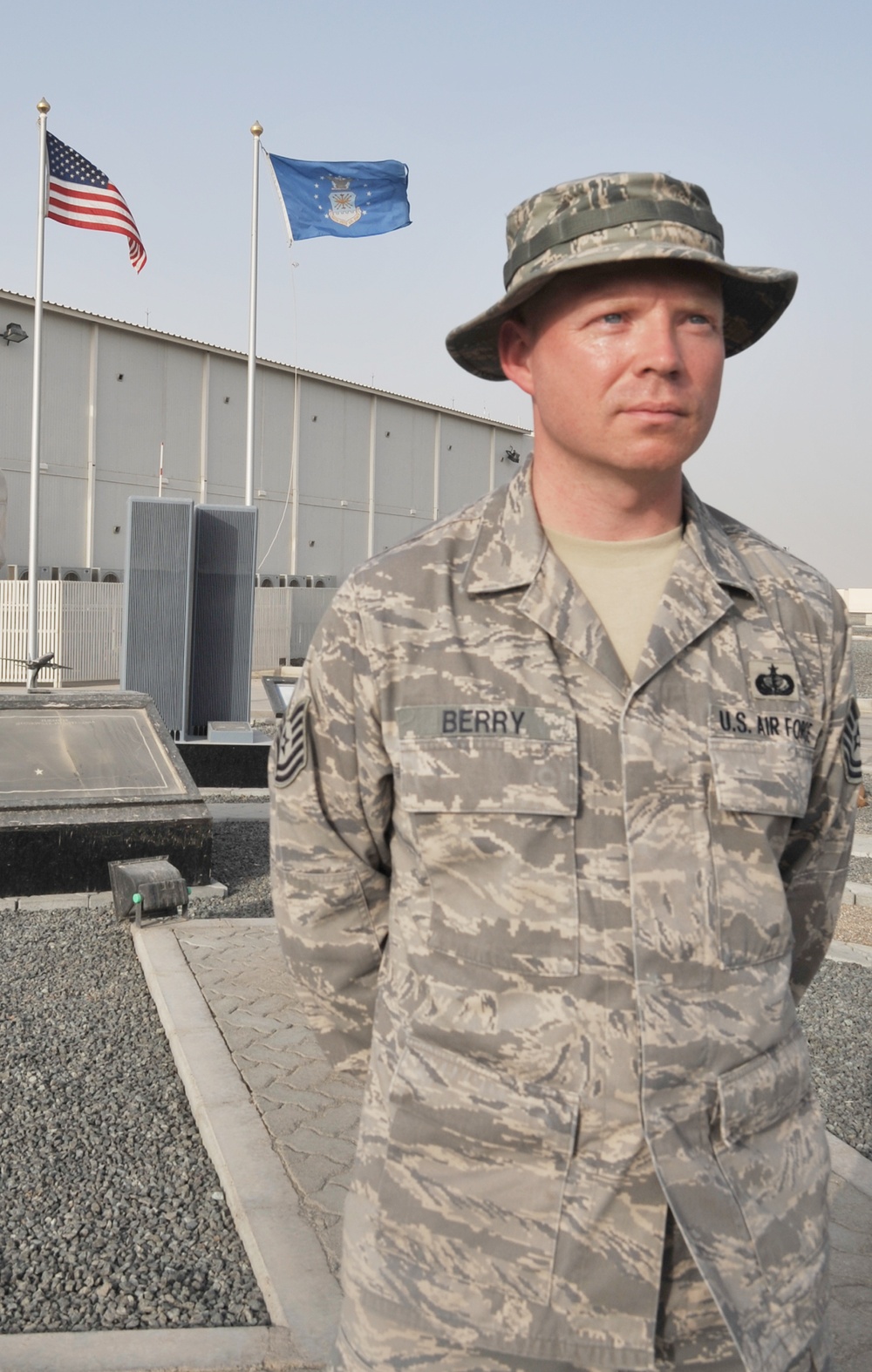 New Jersey Air National Guard Technical Sergeant, Edison Native, Supports MWR, Force Support Ops in Southwest Asia