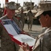 CLB-6 Marine rises to NCO ranks with combat meritorious promotion